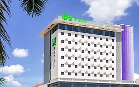 Ibis Styles Merida Galerias